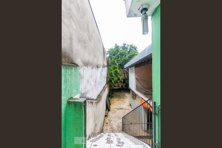 Casa à venda com 150m², 3 quartos e 4 vagasEscada