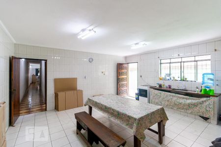 Casa à venda com 150m², 3 quartos e 4 vagasCozinha