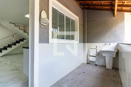 Casa à venda com 128m², 3 quartos e 2 vagasÁrea de Serviço