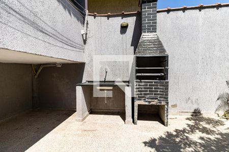 Casa à venda com 128m², 3 quartos e 2 vagasÁrea Gourmet
