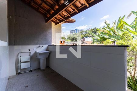 Casa à venda com 128m², 3 quartos e 2 vagasÁrea de Serviço
