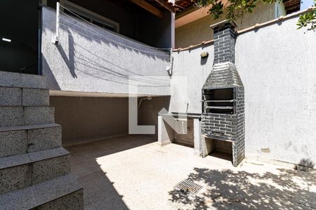 Casa à venda com 128m², 3 quartos e 2 vagasÁrea Gourmet