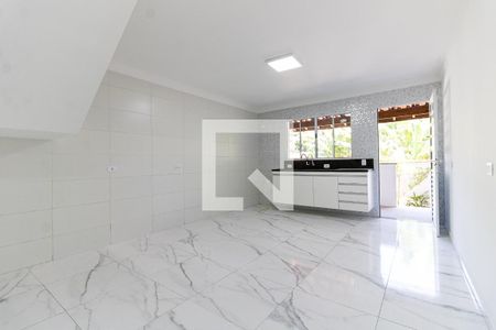 Casa à venda com 128m², 3 quartos e 2 vagasCozinha
