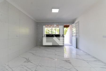Casa à venda com 128m², 3 quartos e 2 vagasCozinha