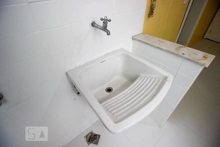 Apartamento para alugar com 91m², 2 quartos e 1 vaga Apartamento para alugar com 91m², 2 quartos e 1 vagaTanque - Área de Serviço