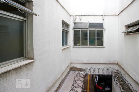 Apartamento para alugar com 91m², 2 quartos e 1 vaga Apartamento para alugar com 91m², 2 quartos e 1 vagaVista da Área de Serviço
