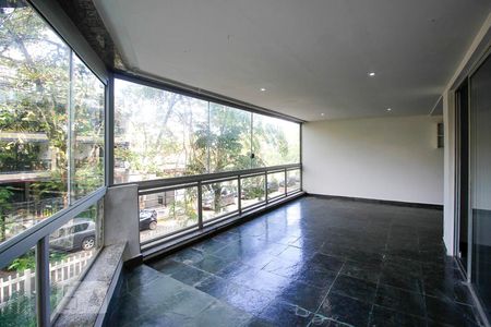 Sala / Varanda de apartamento para alugar com 2 quartos, 91m² em Recreio dos Bandeirantes, Rio de Janeiro