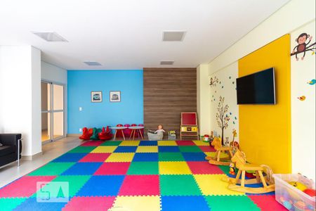 Apartamento para alugar com 64m², 1 quarto e 1 vagaBrinquedoteca