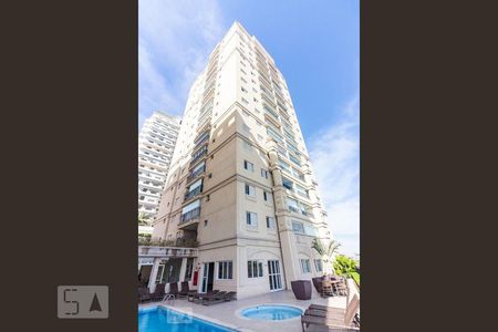 Apartamento para alugar com 64m², 1 quarto e 1 vagaFachada