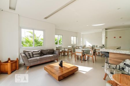 Apartamento para alugar com 64m², 1 quarto e 1 vagaSalão de Festas