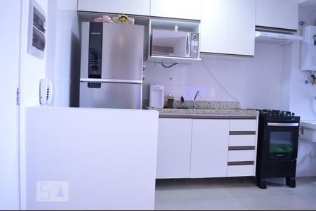 Apartamento para alugar com 64m², 1 quarto e 1 vagaCozinha