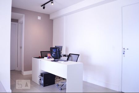 Apartamento para alugar com 64m², 1 quarto e 1 vagaEscritório