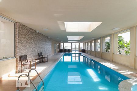 Apartamento para alugar com 64m², 1 quarto e 1 vagaQuadra Esportiva