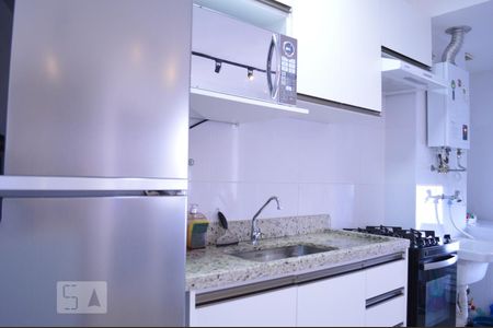 Apartamento para alugar com 64m², 1 quarto e 1 vagaCozinha