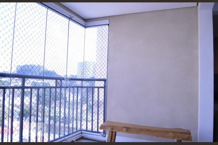 Varanda de apartamento para alugar com 1 quarto, 64m² em Vila Osasco, Osasco