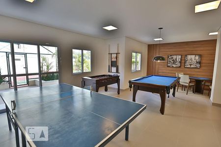 Apartamento para alugar com 64m², 1 quarto e 1 vagaSala de Jogos