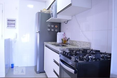 Apartamento para alugar com 64m², 1 quarto e 1 vagaCozinha