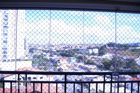 Varanda de apartamento para alugar com 1 quarto, 64m² em Vila Osasco, Osasco
