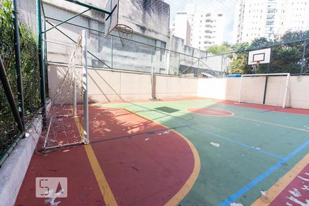 Apartamento para alugar com 64m², 1 quarto e 1 vagaQuadra Esportiva