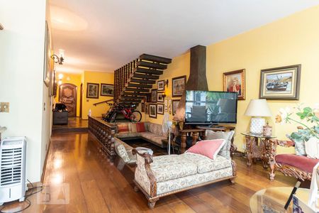 Casa para alugar com 4 quartos, 400m² em Brooklin Paulista, São Paulo