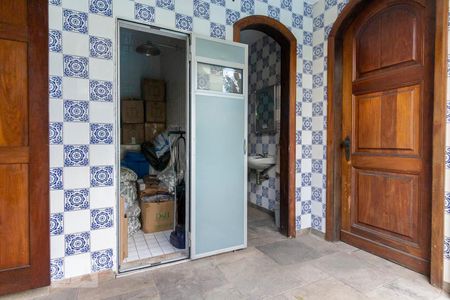 Sauna de casa para alugar com 4 quartos, 400m² em Brooklin Paulista, São Paulo