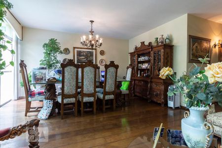 Sala de Jantar de casa para alugar com 4 quartos, 400m² em Brooklin Paulista, São Paulo