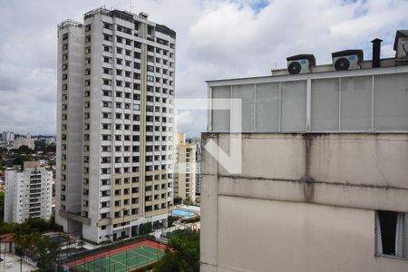 Apartamento à venda com 140m², 4 quartos e 2 vagasVista do Quarto 1