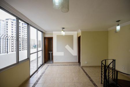 Apartamento à venda com 140m², 4 quartos e 2 vagasEscada