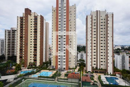 Apartamento à venda com 140m², 4 quartos e 2 vagasVista do Quarto 2