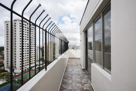 Apartamento à venda com 140m², 4 quartos e 2 vagasCobertura