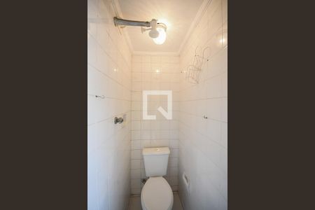 Apartamento à venda com 140m², 4 quartos e 2 vagasBanheiro de Serviço