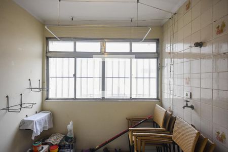 Apartamento à venda com 140m², 4 quartos e 2 vagasÁrea de Serviço