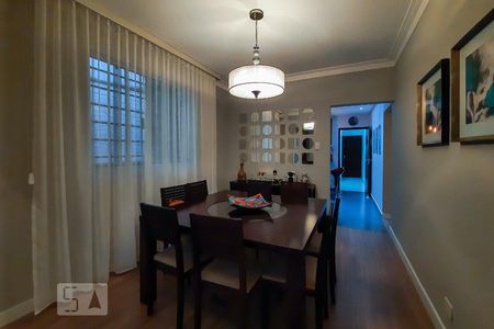 Sala de Jantar de casa à venda com 3 quartos, 220m² em Nova Petrópolis, São Bernardo do Campo