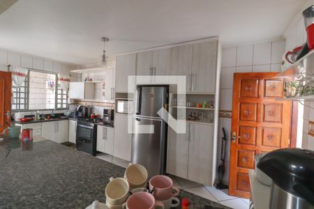 Casa à venda com 250m², 3 quartos e 2 vagasCozinha