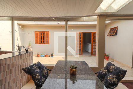 Casa à venda com 250m², 3 quartos e 2 vagasCozinha