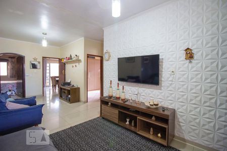 Sala de casa à venda com 4 quartos, 250m² em Parque Guarani, Várzea Paulista