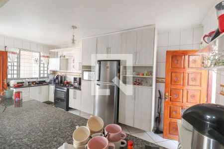 Casa à venda com 250m², 3 quartos e 2 vagasCozinha