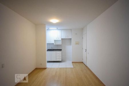 Sala de apartamento à venda com 3 quartos, 65m² em Vila Praia, São Paulo