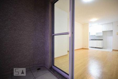 Varanda de apartamento à venda com 3 quartos, 65m² em Vila Praia, São Paulo