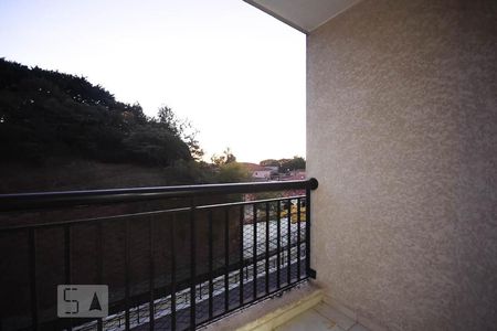 Varanda de apartamento à venda com 3 quartos, 65m² em Vila Praia, São Paulo