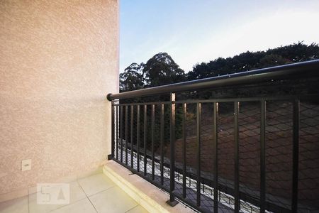 Varanda de apartamento à venda com 3 quartos, 65m² em Vila Praia, São Paulo