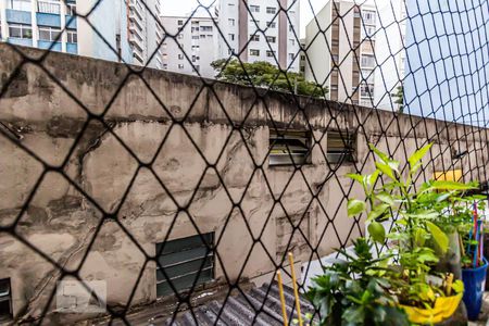 Studio à venda com 40m², 1 quarto e sem vagaVista