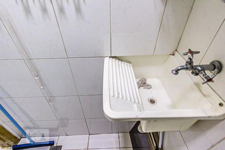 Studio à venda com 40m², 1 quarto e sem vagaÁrea de serviço