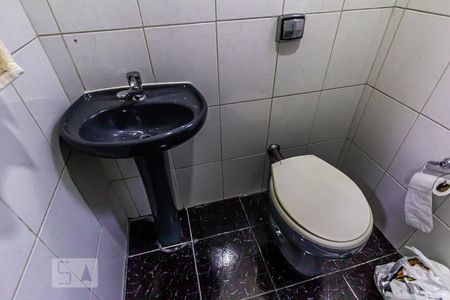 Studio à venda com 40m², 1 quarto e sem vagaBanheiro
