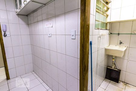 Studio à venda com 40m², 1 quarto e sem vagaÁrea de serviço