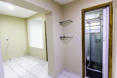 Studio à venda com 40m², 1 quarto e sem vagaQuarto