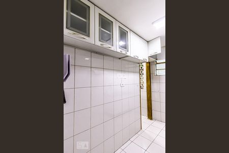 Studio à venda com 40m², 1 quarto e sem vagaCozinha