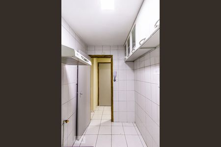 Studio à venda com 40m², 1 quarto e sem vagaCozinha