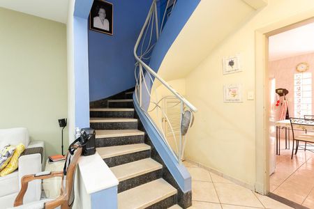 Sala de casa à venda com 3 quartos, 154m² em Pinheiros, São Paulo