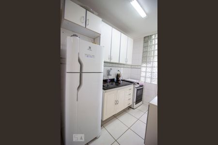 Apartamento para alugar com 58m², 2 quartos e 1 vagaCozinha - Armários